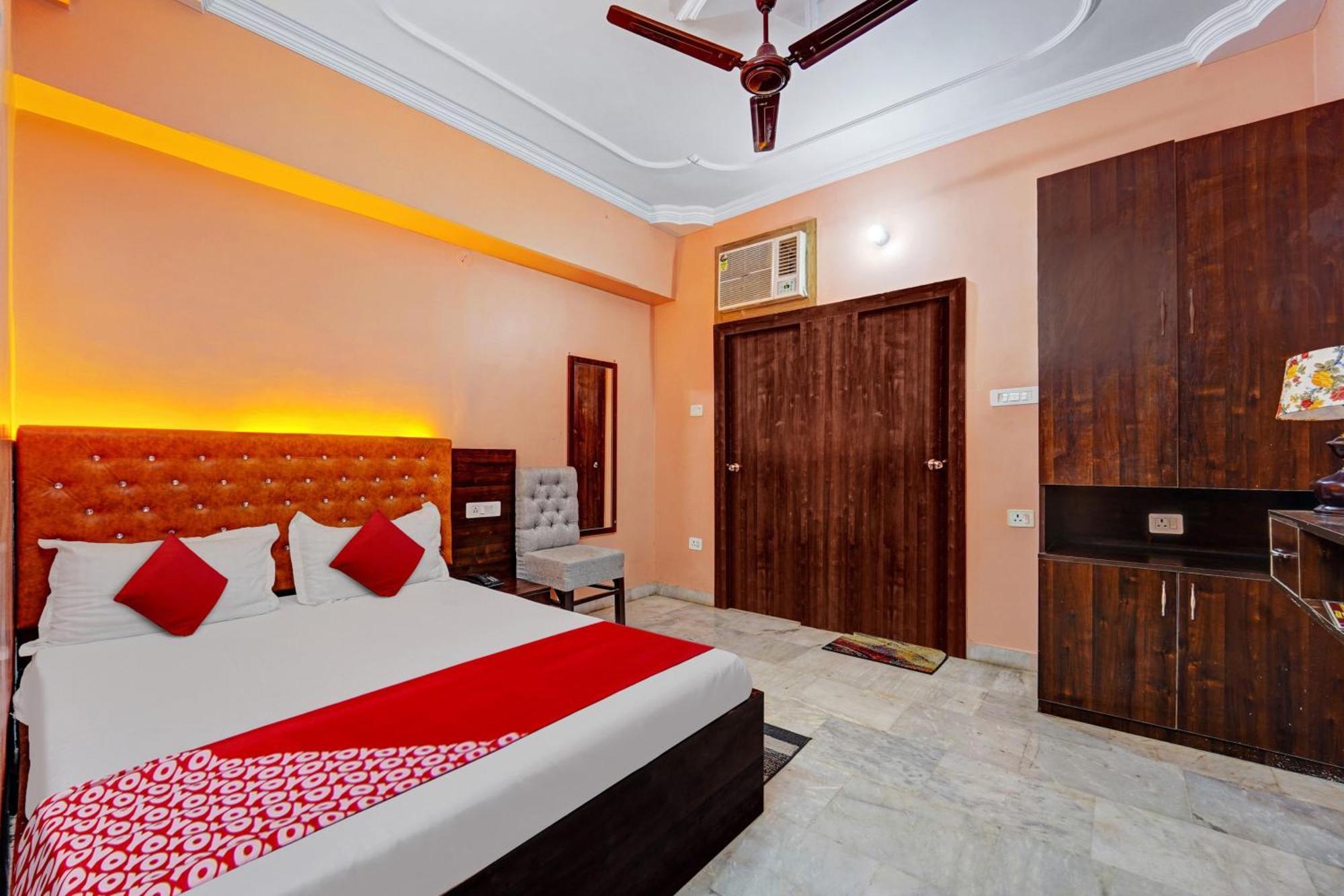 Hotel O Wellfood Inn Patna  Exteriér fotografie