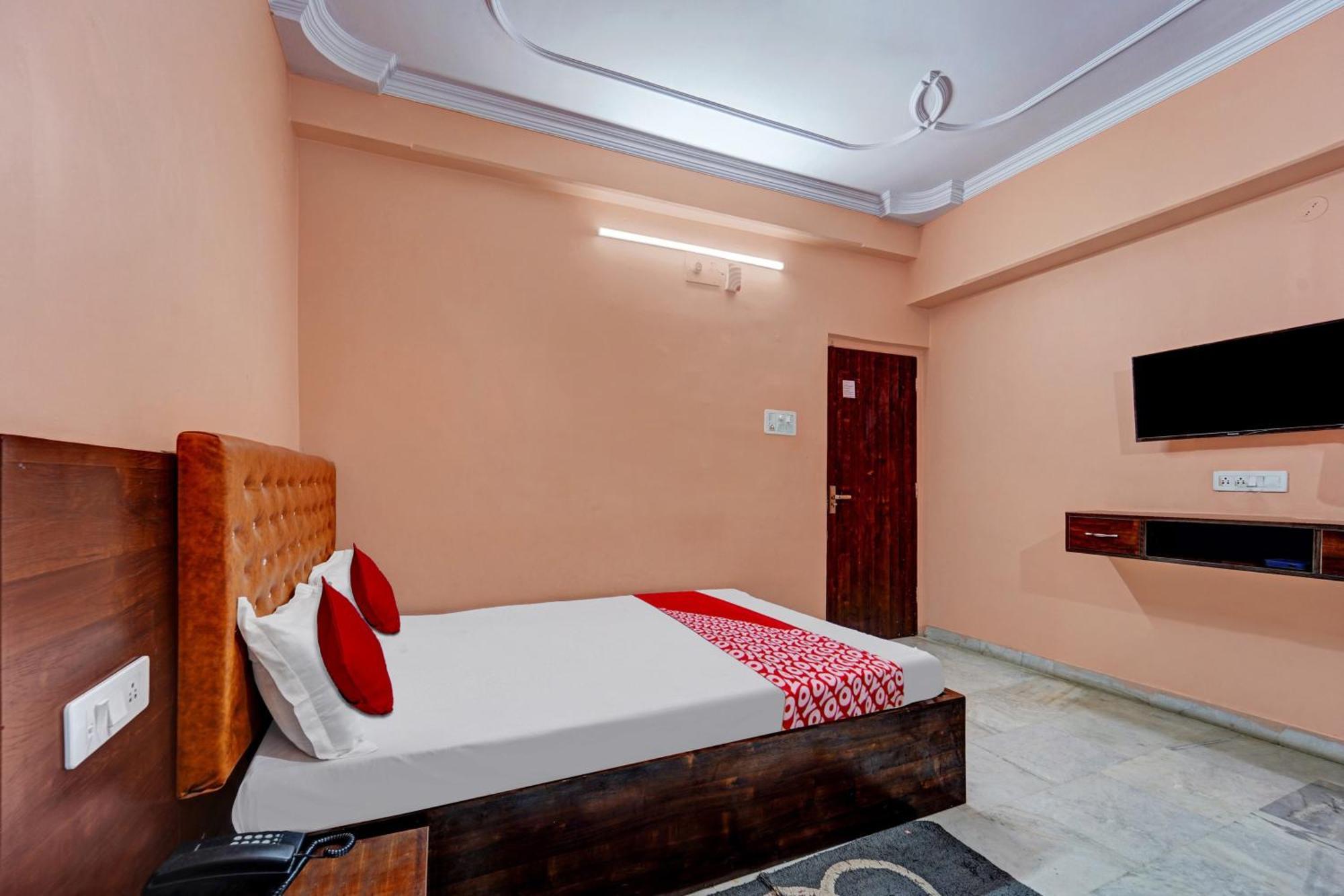 Hotel O Wellfood Inn Patna  Exteriér fotografie
