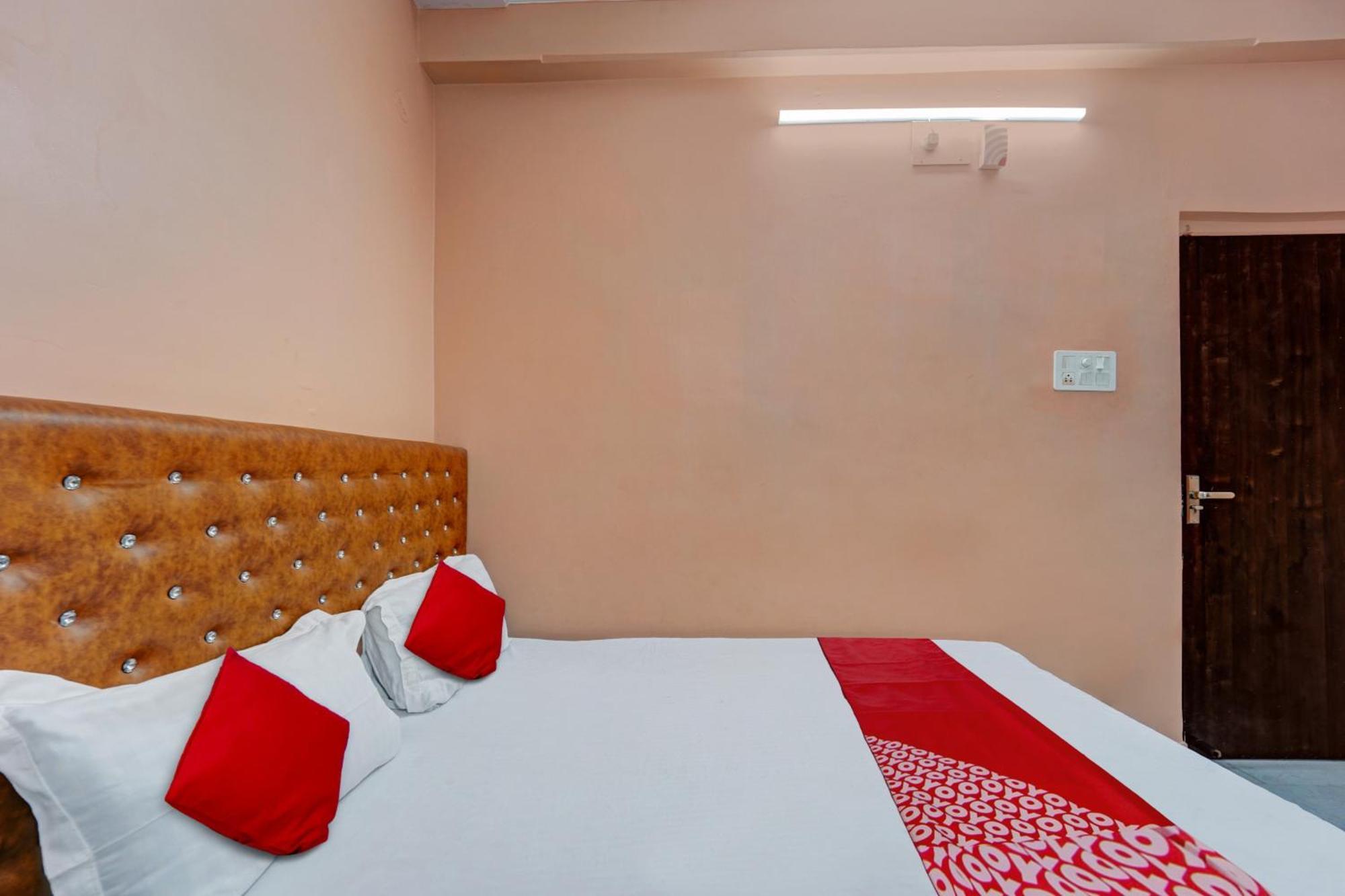 Hotel O Wellfood Inn Patna  Exteriér fotografie