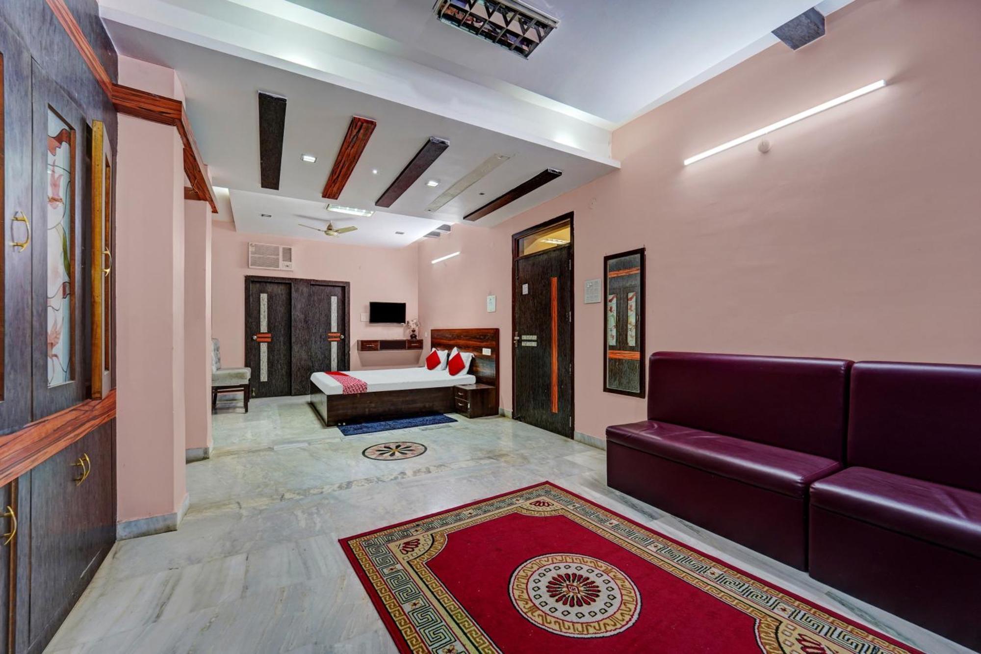 Hotel O Wellfood Inn Patna  Exteriér fotografie