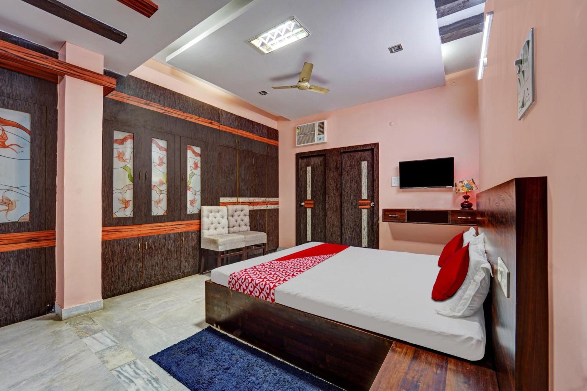 Hotel O Wellfood Inn Patna  Exteriér fotografie