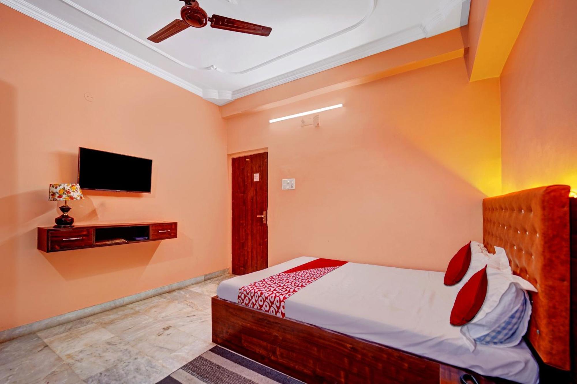 Hotel O Wellfood Inn Patna  Exteriér fotografie