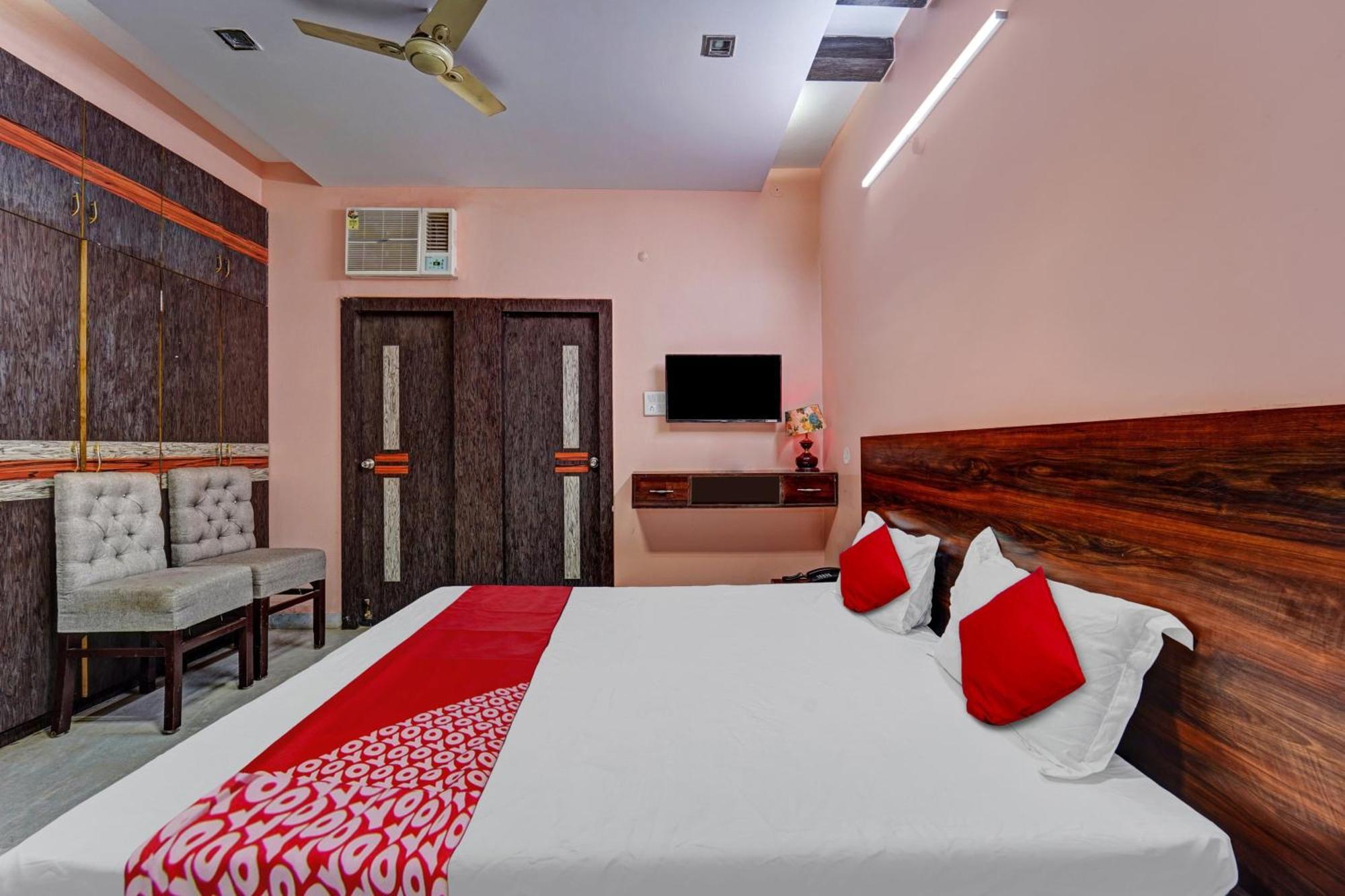 Hotel O Wellfood Inn Patna  Exteriér fotografie
