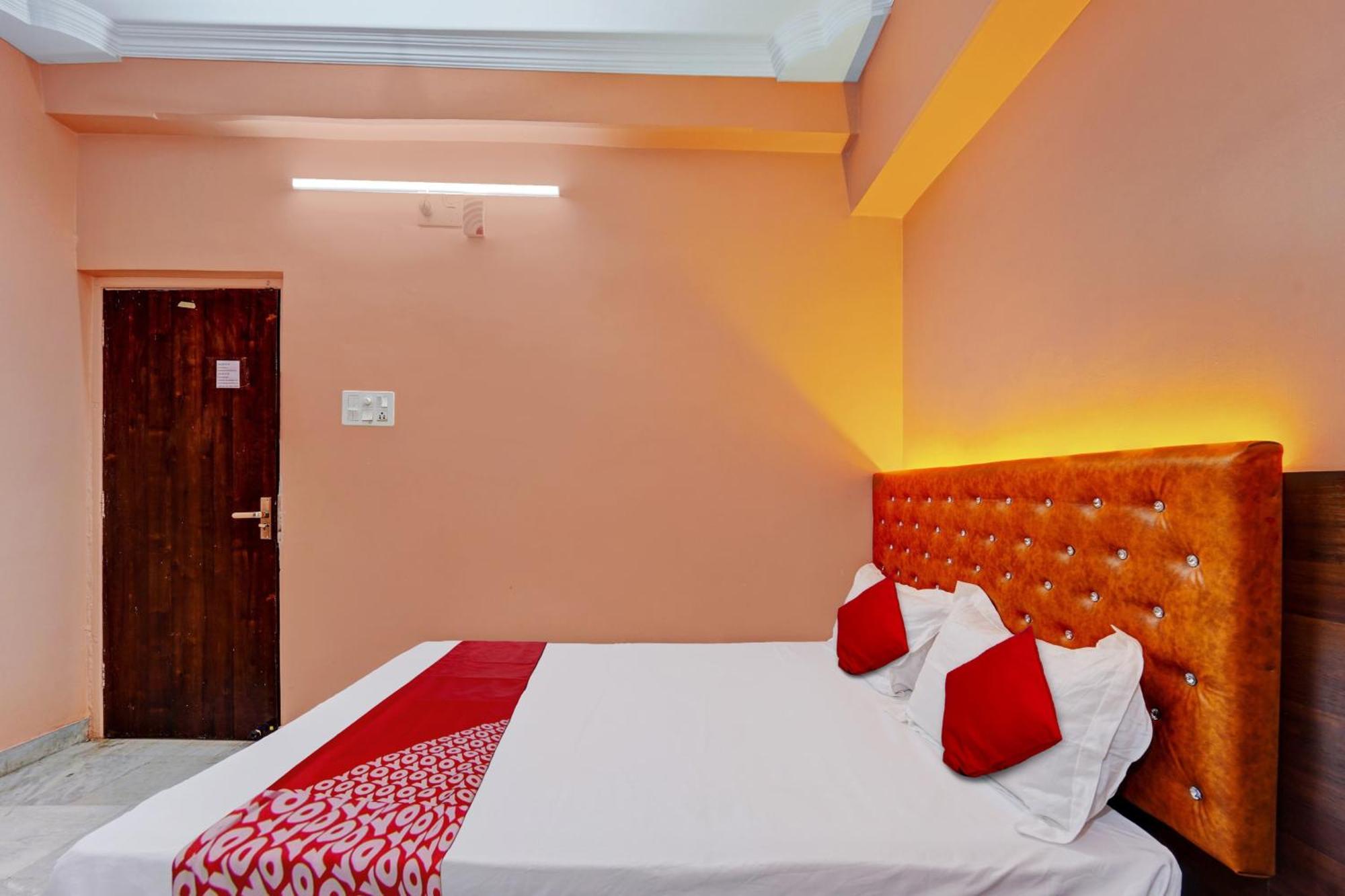 Hotel O Wellfood Inn Patna  Exteriér fotografie