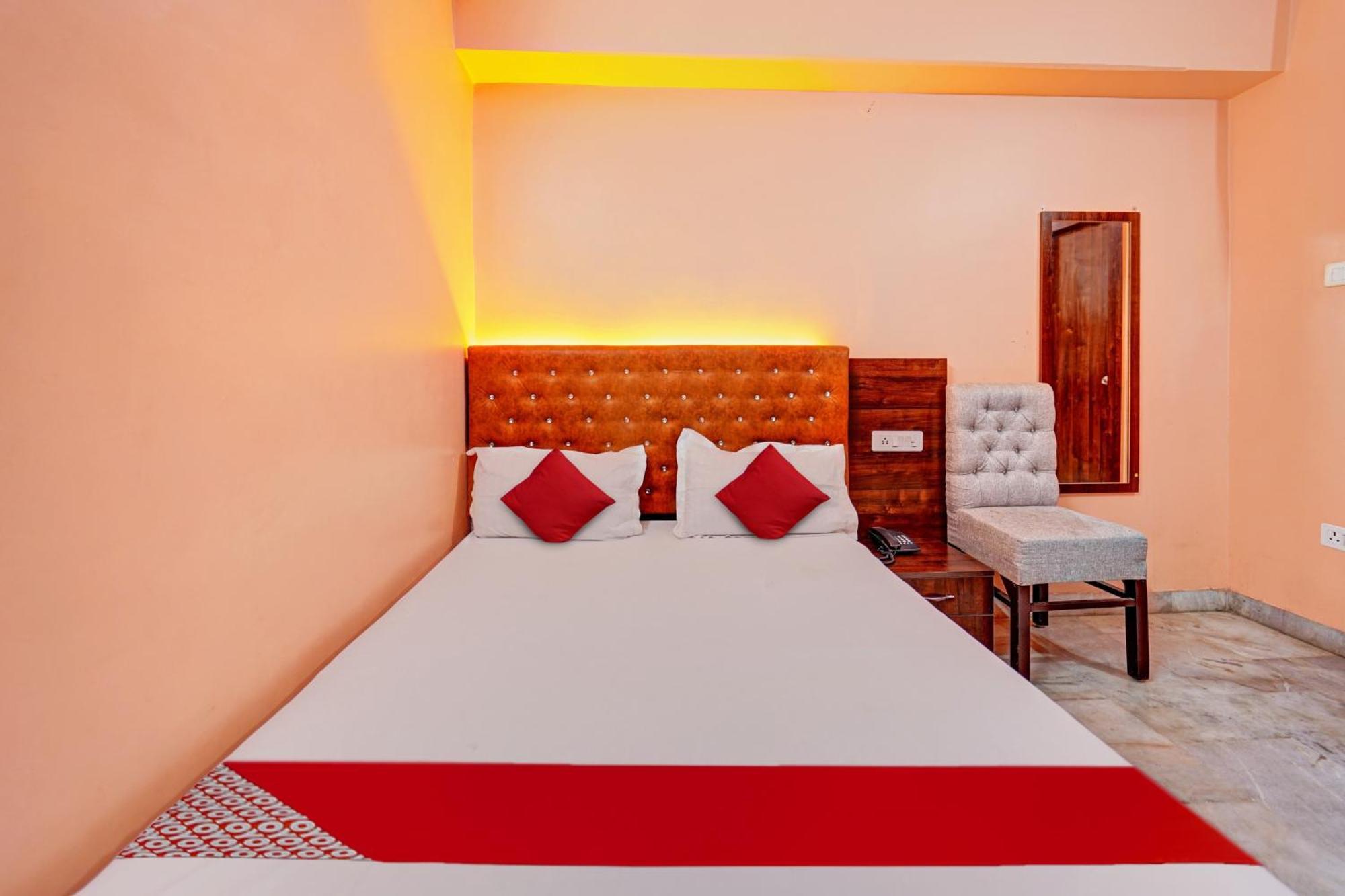 Hotel O Wellfood Inn Patna  Exteriér fotografie