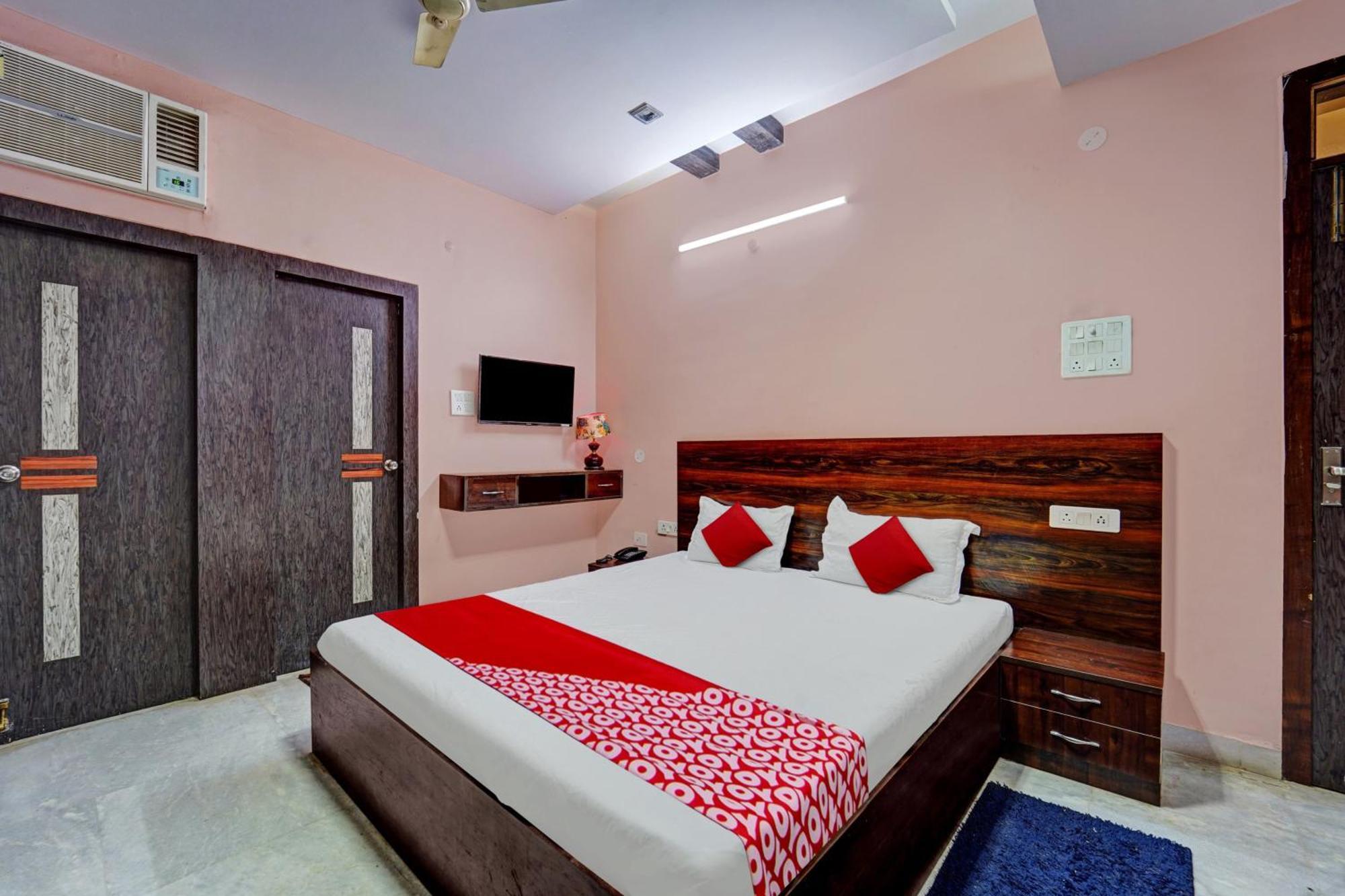 Hotel O Wellfood Inn Patna  Exteriér fotografie
